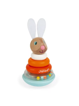 Culbuto Lapin avec Anneaux...