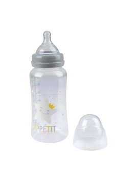 Biberon Col Large + Tétine...