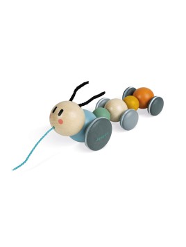 Chenille à Promener