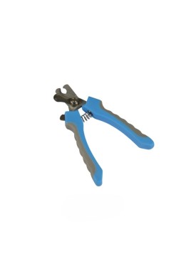 Pince Coupe Griffes Gris Et...