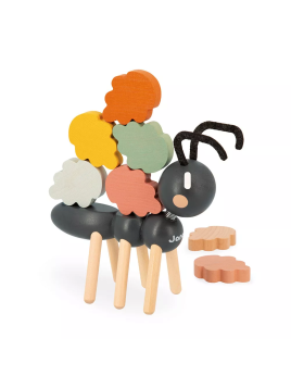 Jeu d'Equilibre Fourmi