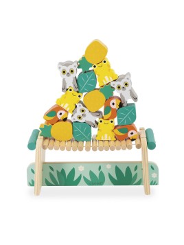 Jeu d'Equilibre Tropical...