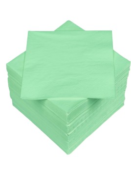 Set De 100 Serviettes Micro...