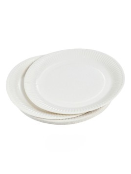 Set De 20 Assiettes En...