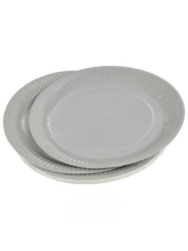 Set De 20 Assiettes En...