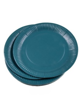 Set De 20 Assiettes En...