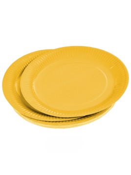 Set De 20 Assiettes En...