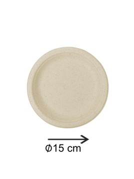 Set De 50 Assiettes Ronde...