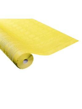 Nappe En Papier Damassé...