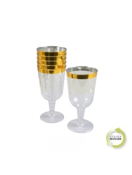 Set De 6 Verres À Vin En...