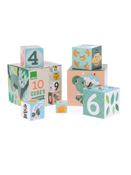 Cubes Gigognes - Douceur