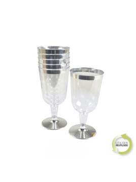 Set De 6 Verres À Vin En...