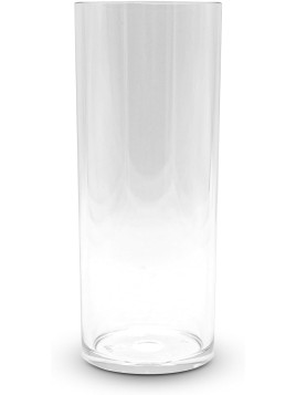 1 Verre Tube En Plastique...