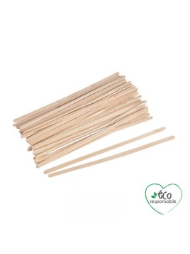 Set De 50 Agitateurs EnBois...