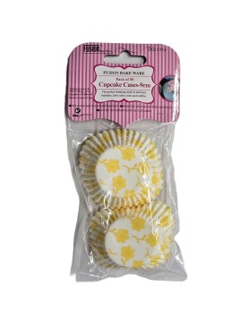 Lot De 50 Caissettes De...