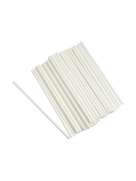 Set De 50 Pailles En Carton...