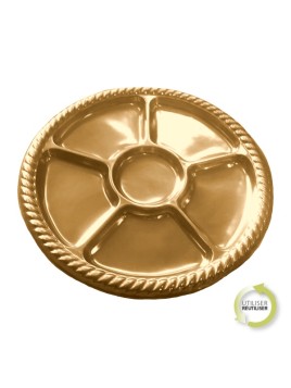 Set De 2 Plats Avec 6...