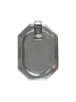 Set De 2 Plateaux...