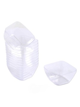 Set De 25 Verrines En...