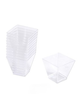 Set De 25 Verrines En...