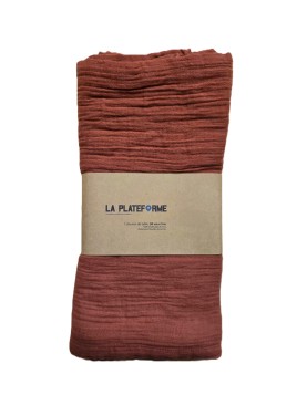 Chemin De Table En Gaze De...