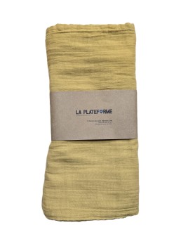 Chemin De Table En Gaze De...