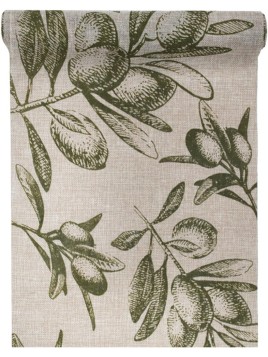 Chemin De Table En...