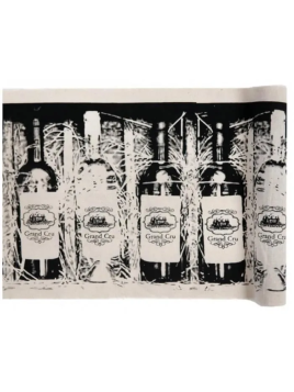 Chemin De Table Viticole 28...