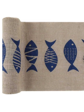 Chemin De Table Bord De Mer...