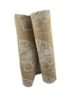 Chemin De Table Feuillage...