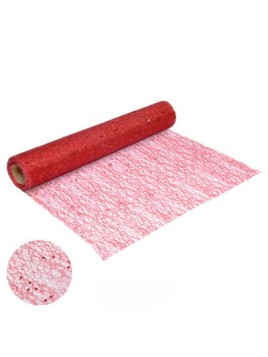 Chemin De Table Sequins...