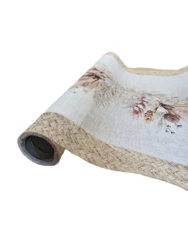 Chemin De Table Romance 45...