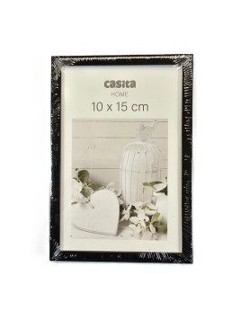 Cadre Photo 10 x 15 cm Noir