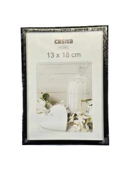 Cadre Photo 13 x 18 cm Noir