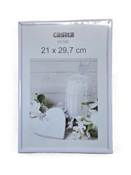 Cadre Photo 21 x 29,7 cm Blanc