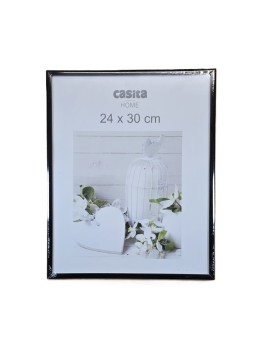 Cadre Photo 24 x 30 cm Noir