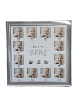 Cadre Photo Évolution De...