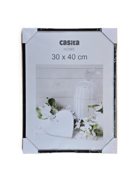 Cadre Photo 30 x 40 cm Noir