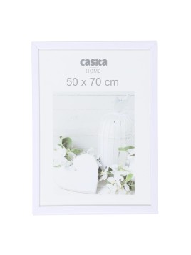 Cadre Photo 50 x 70 cm Blanc