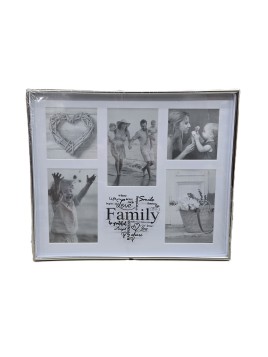 Cadre 5 Emplacements Photo...