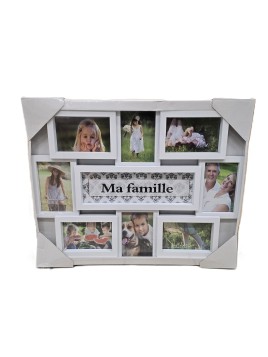 Cadre 8 Emplacements Photo...