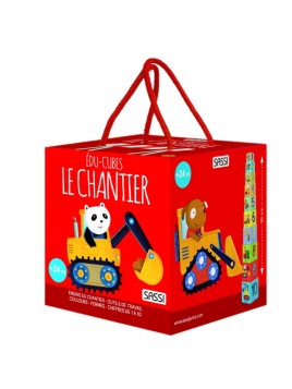 Edu-Cubes - Le Chantier