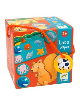 Loto des Animaux