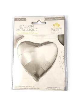 Ballon Métallique Symbole...