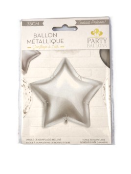 Ballon Métallique Symbole...