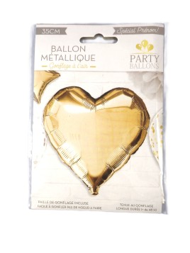 Ballon Métallique Symbole...