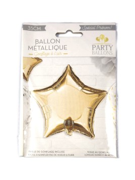 Ballon Métallique Symbole...