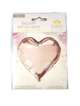 Ballon Métallique Symbole...