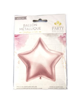 Ballon Métallique Symbole...