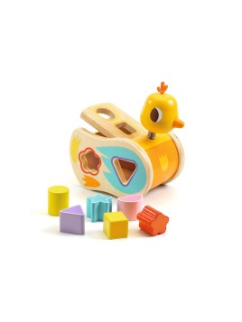 Boîte à Forme - Boitatou